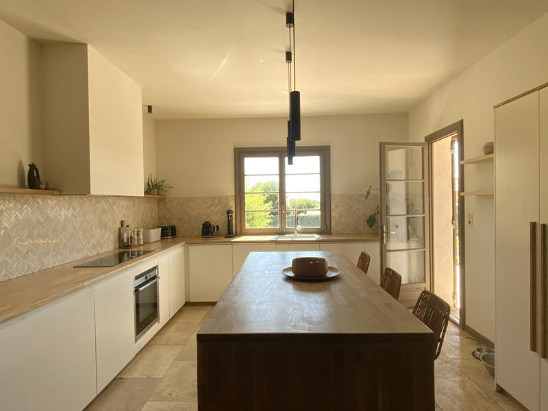 Maison - 166 m² - 5 pièces