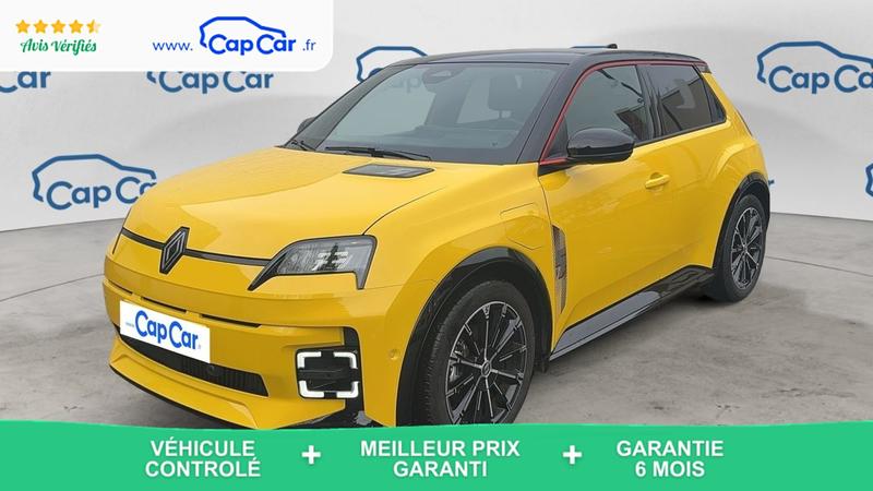 Renault R 5 52 kWh 150 Iconic