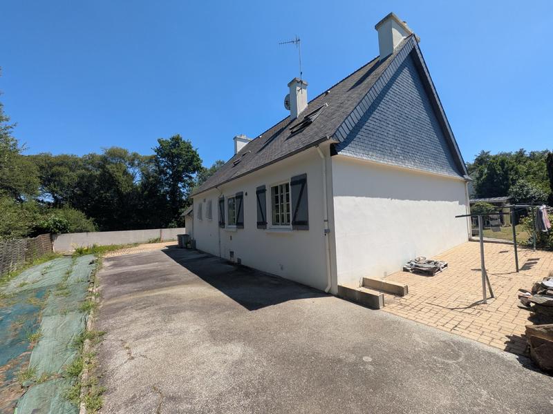 Maison ancienne - 151 m² - 5 pièces