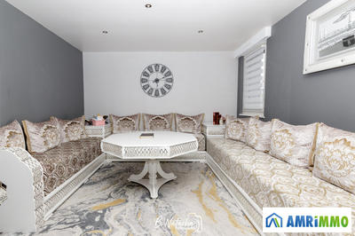 Maison - 100 m² - 5 pièces