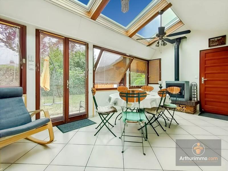 Maison - 115 m² - 6 pièces