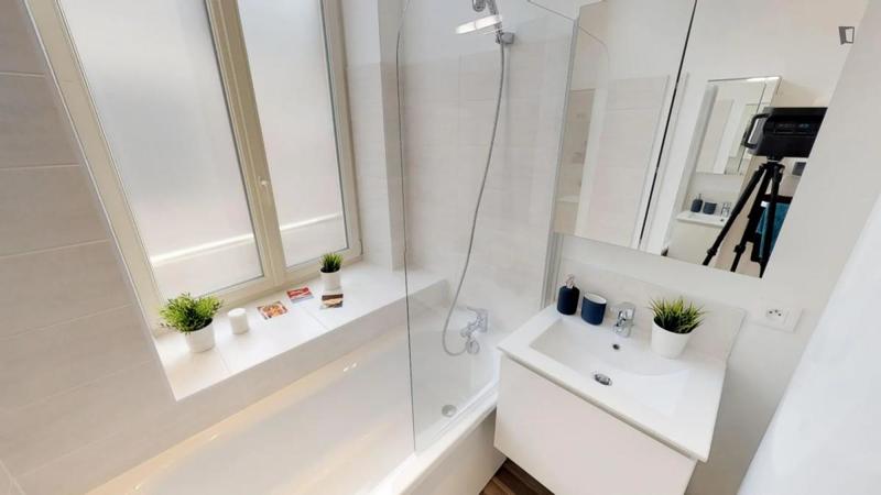 Chambre - 16 m² - 4 pièces