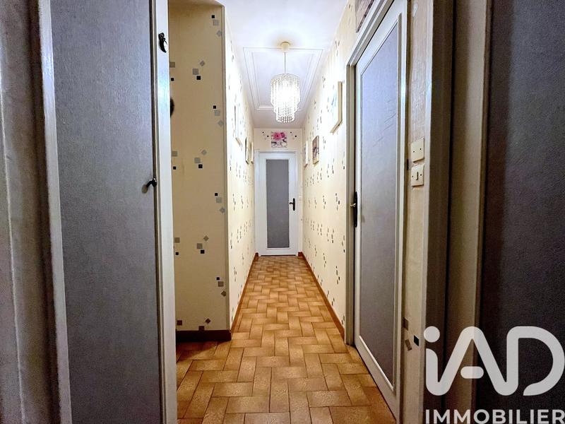 Maison - 83 m² - 4 pièces