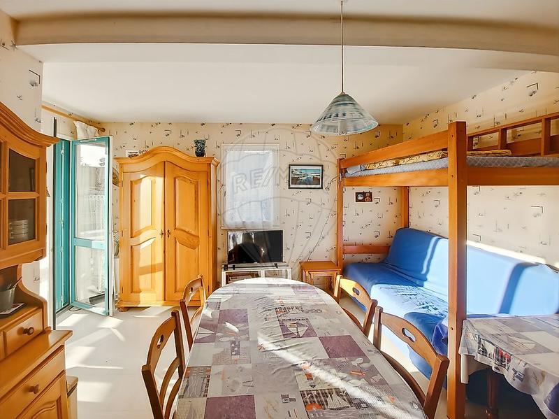 Duplex - 38 m² - 3 pièces