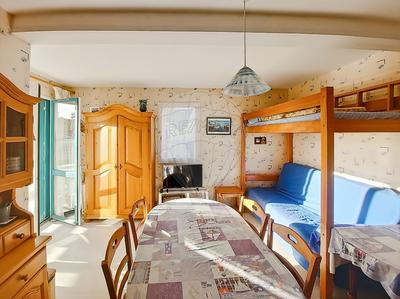 Duplex - 38 m² - 3 pièces