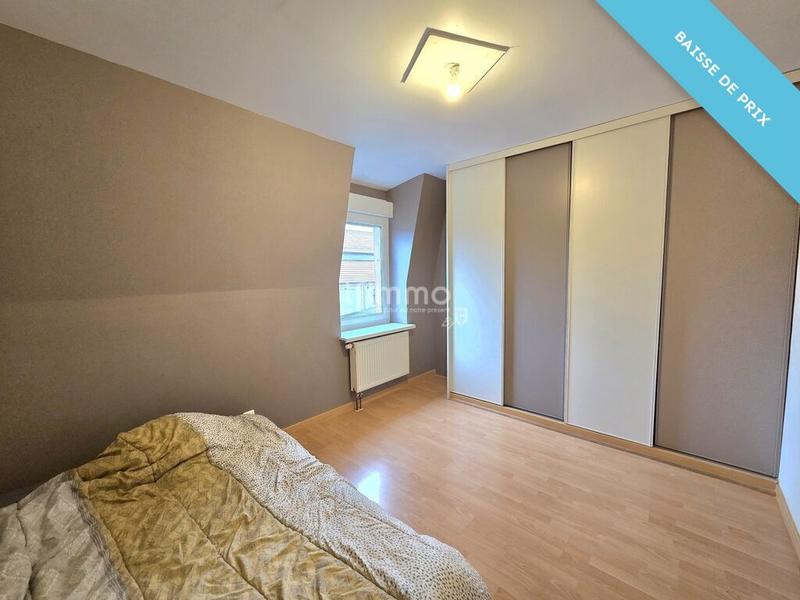 Maison - 102 m² - 5 pièces
