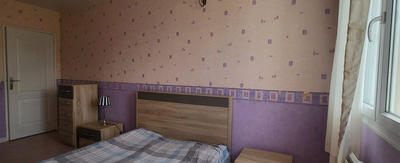 Appartement - 89 m² - 5 pièces