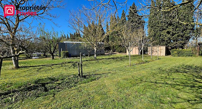 Terrain constructible - 2 086 m²