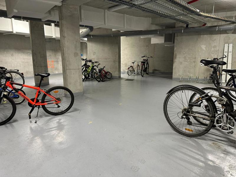 Appartement - 52 m² - 2 pièces