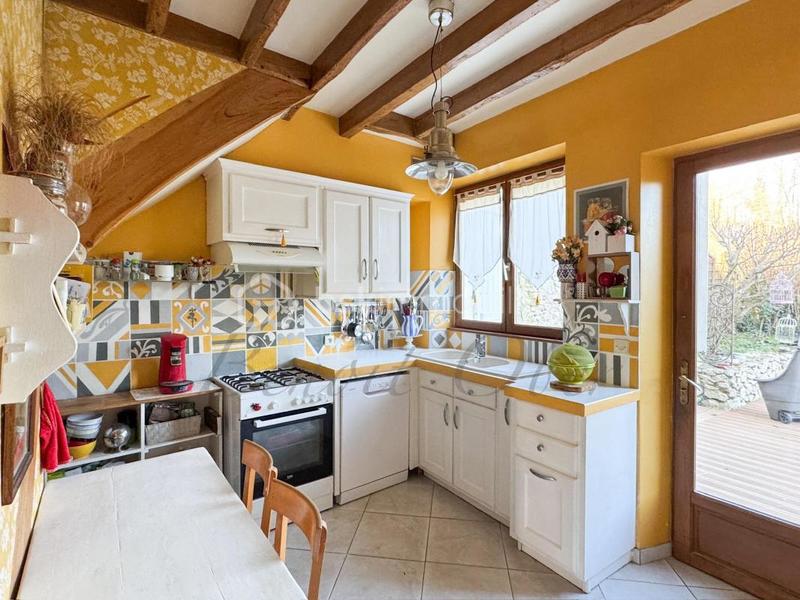 Maison ancienne - 130 m² - 6 pièces