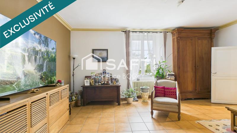 Maison - 224 m² - 5 pièces