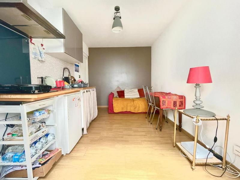 Appartement - 25 m² - 2 pièces
