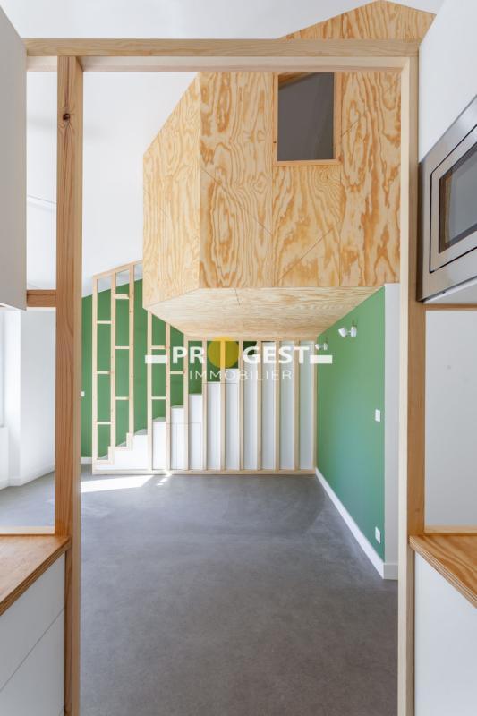 Duplex - 52 m² - 2 pièces