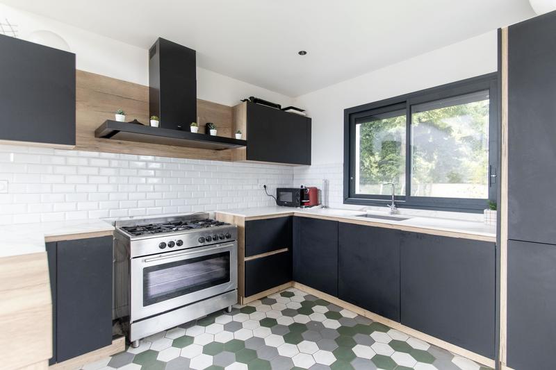 Maison d'architecte - 173 m² - 7 pièces