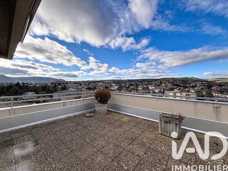 Appartement - 127 m² - 5 pièces