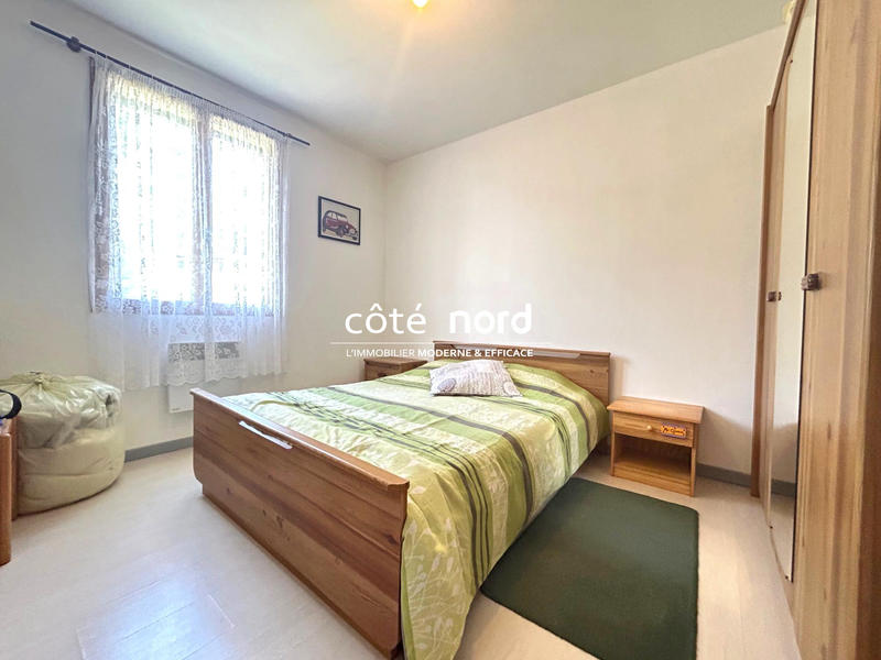 Maison - 92 m² - 5 pièces