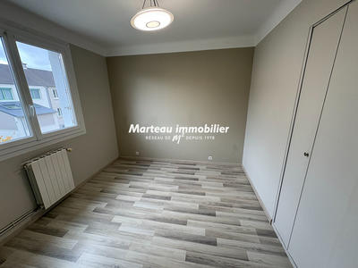 Maison - 75 m² - 4 pièces