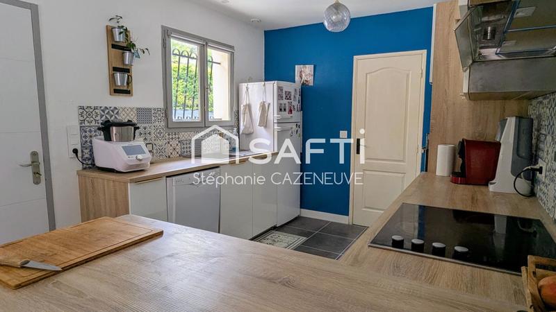 Maison - 129 m² - 7 pièces