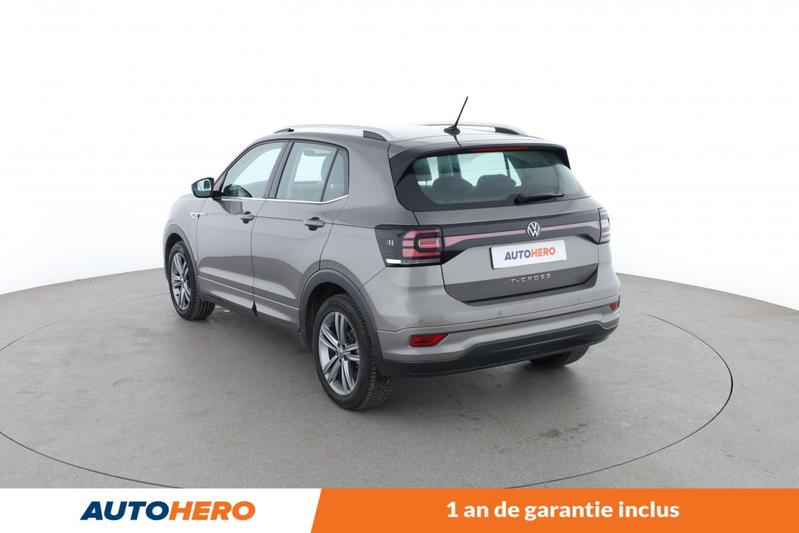 Volkswagen t-Cross 1.0 Tsi R-Line Dsg 110 ch