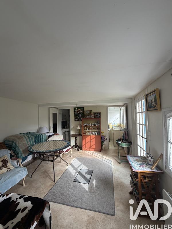 Maison - 101 m² - 6 pièces