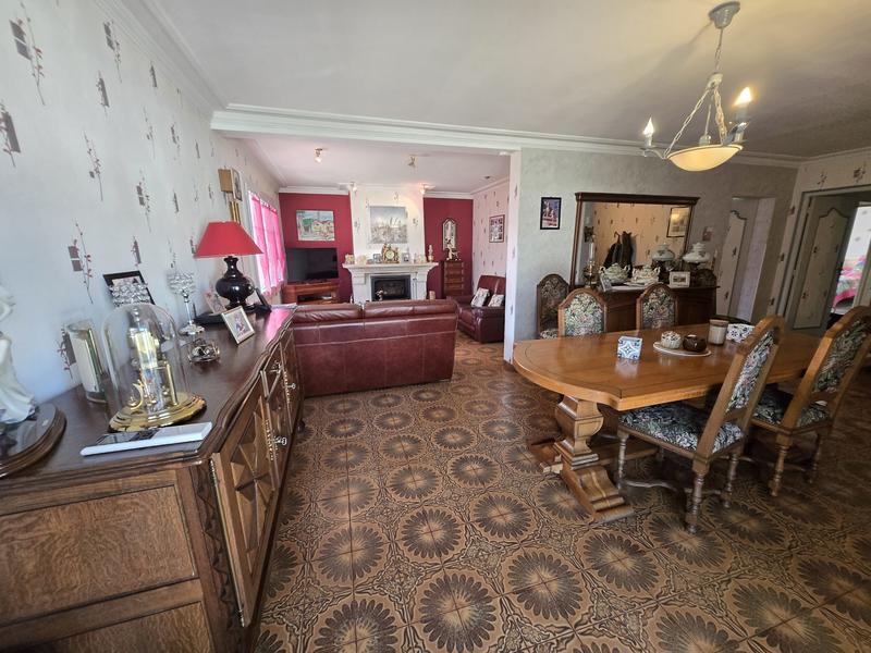 Maison ancienne - 100 m² - 4 pièces