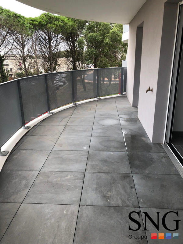 Appartement - 48 m² - 2 pièces