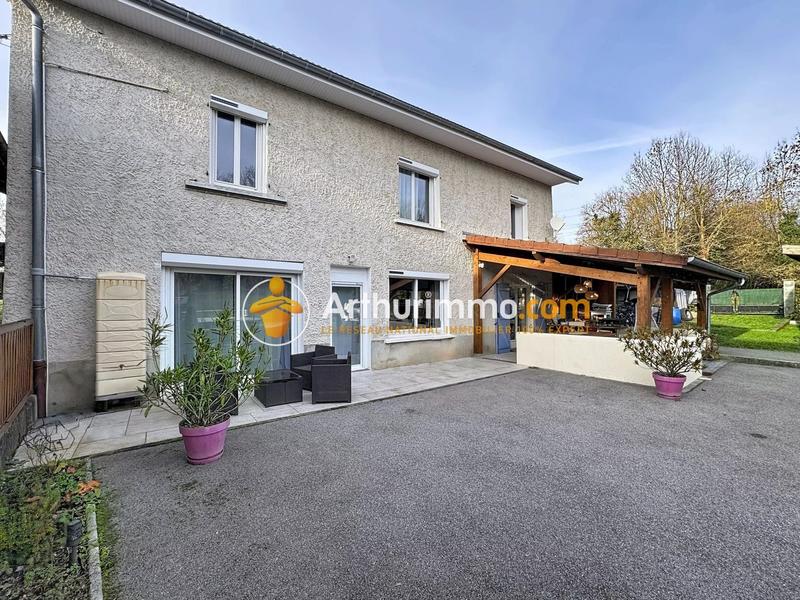Maison - 135 m² - 6 pièces