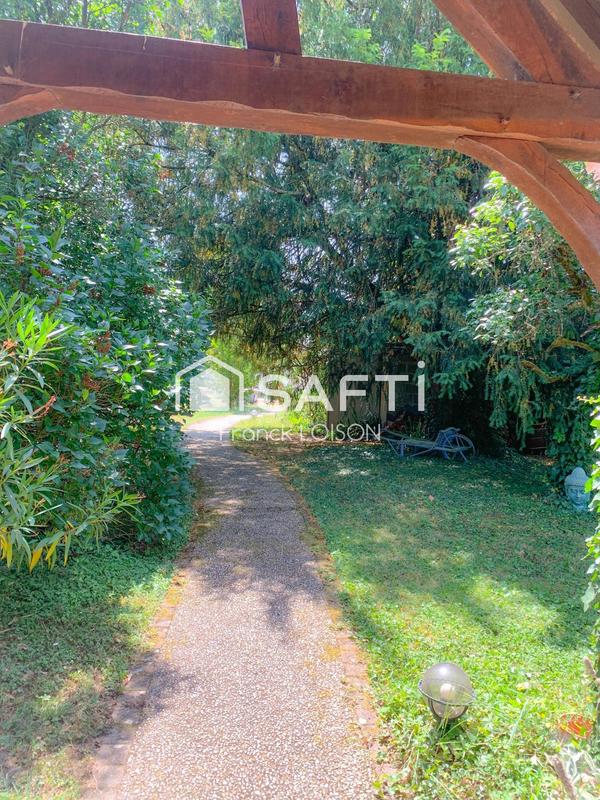 Maison - 113 m² - 6 pièces