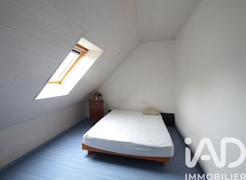 Maison - 70 m² - 4 pièces