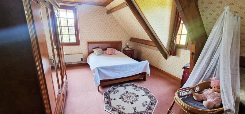 Maison - 125 m² - 5 pièces