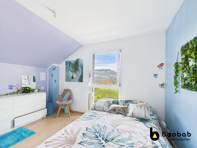 Maison contemporaine - 160 m² - 5 pièces