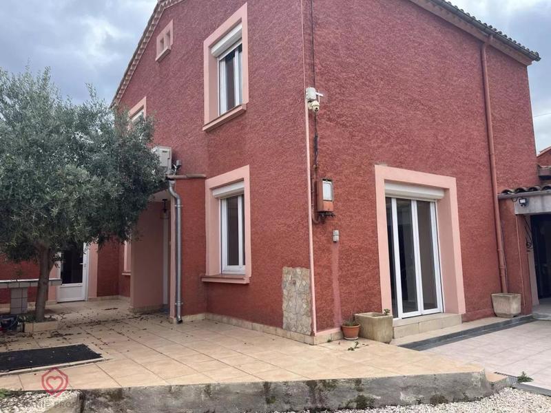 Maison - 116 m² - 6 pièces