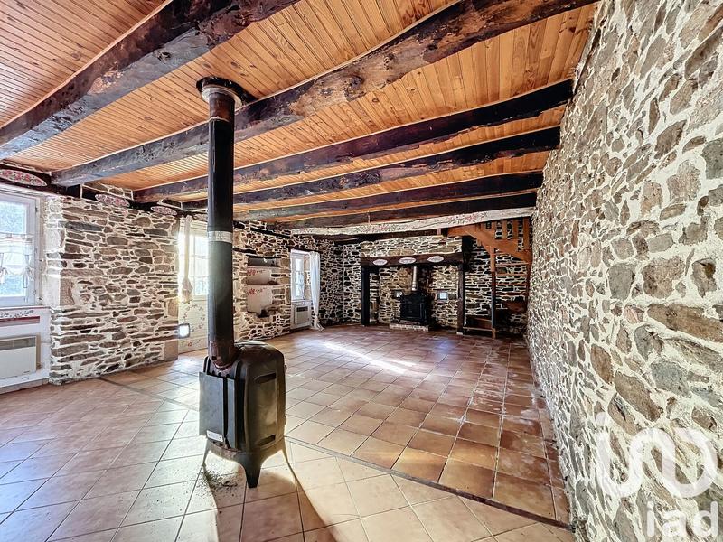 Maison de campagne - 82 m² - 4 pièces