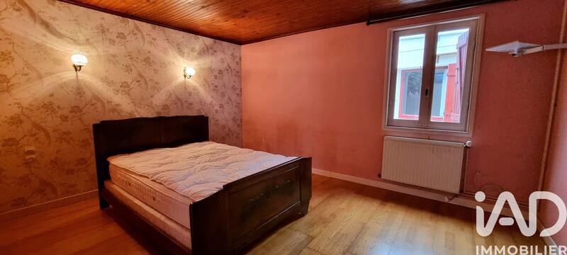 Maison de ville - 78 m² - 3 pièces