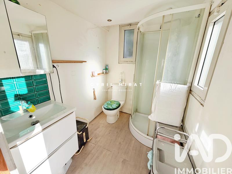 Maison - 122 m² - 4 pièces