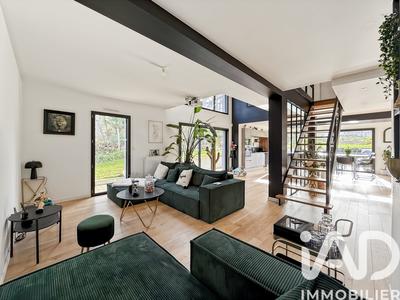 Maison - 127 m² - 5 pièces