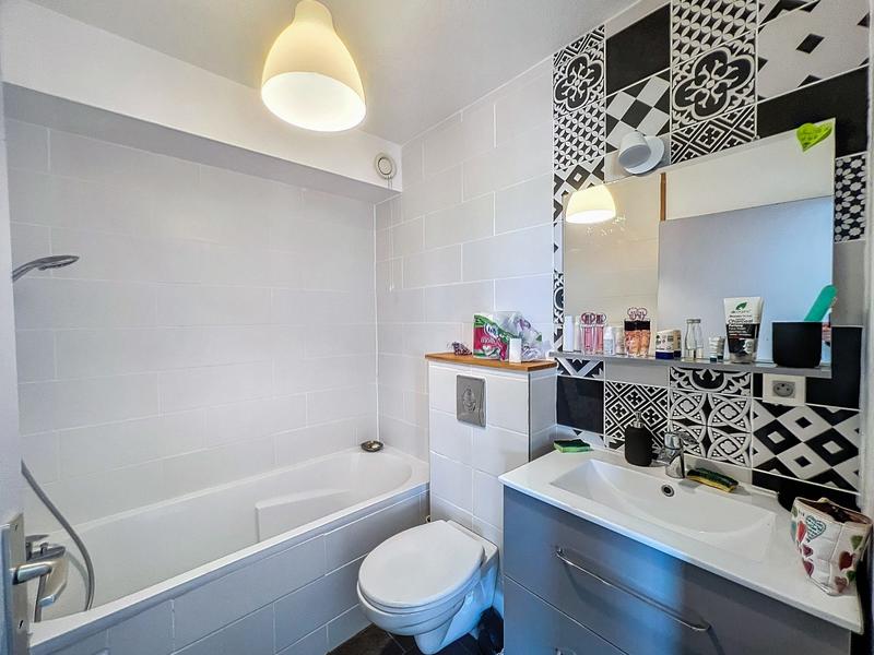 Appartement - 34 m² - 1 pièce