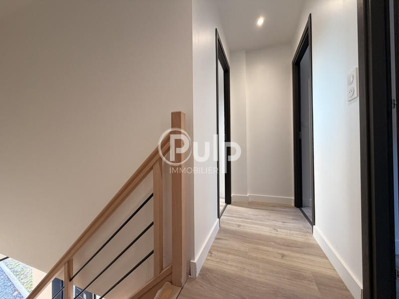 Maison - 91 m² - 6 pièces