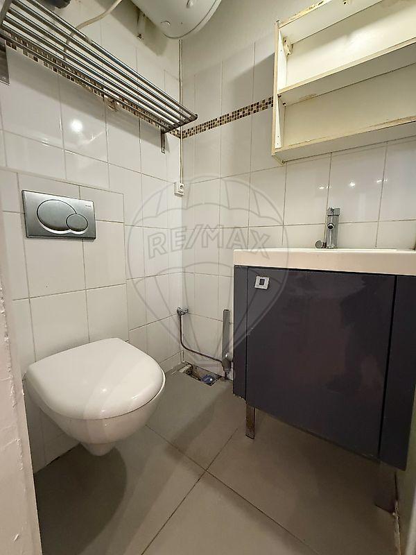 Studio - 16 m² - 1 pièce