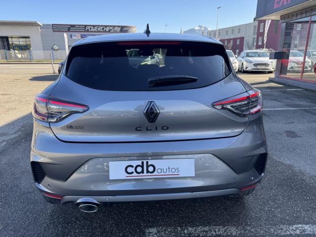 Renault Clio V TCe 90 ch Gsr2 Esprit Alpine