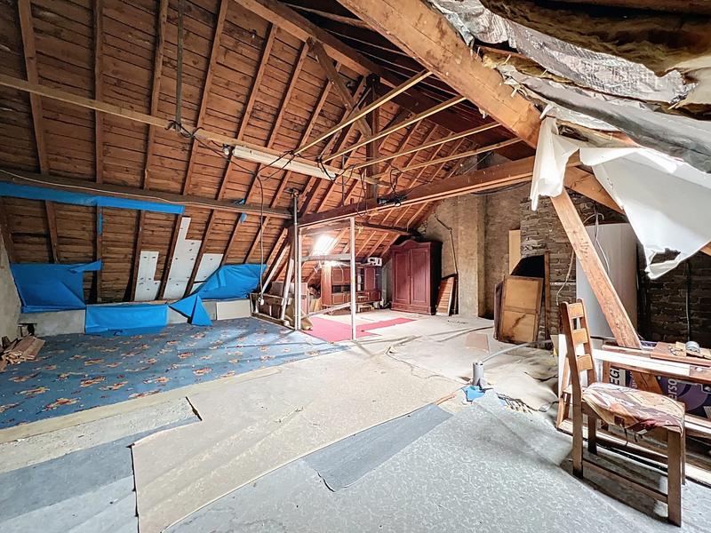 Maison - 134 m² - 7 pièces