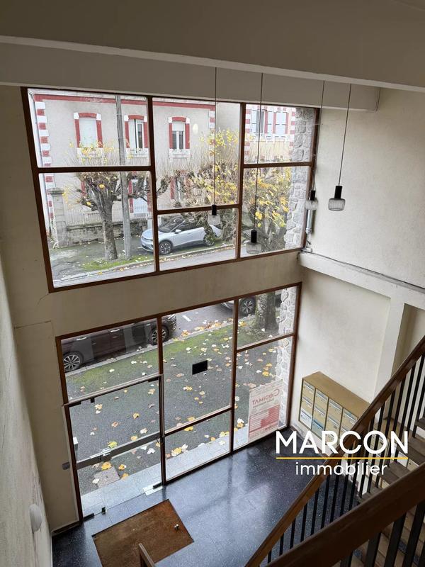 Appartement - 28 m² - 1 pièce