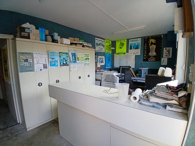 Immeuble - 5 pièces