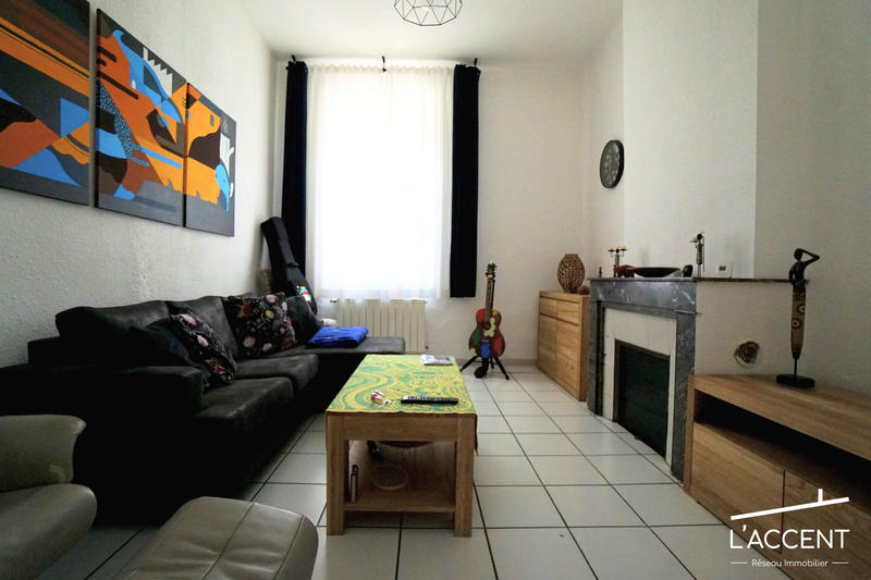 Immeuble - 488 m²
