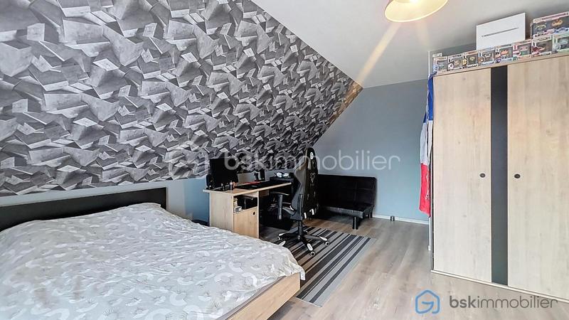 Pavillon - 185 m² - 9 pièces