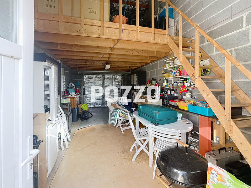Maison - 88 m² - 4 pièces