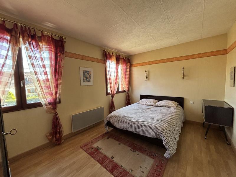 Maison - 110 m² - 5 pièces