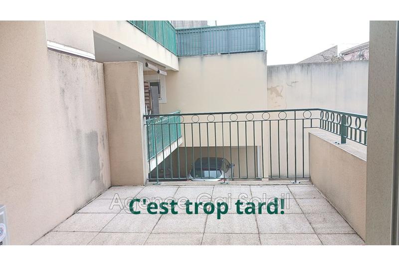 Appartement - 57 m² - 3 pièces