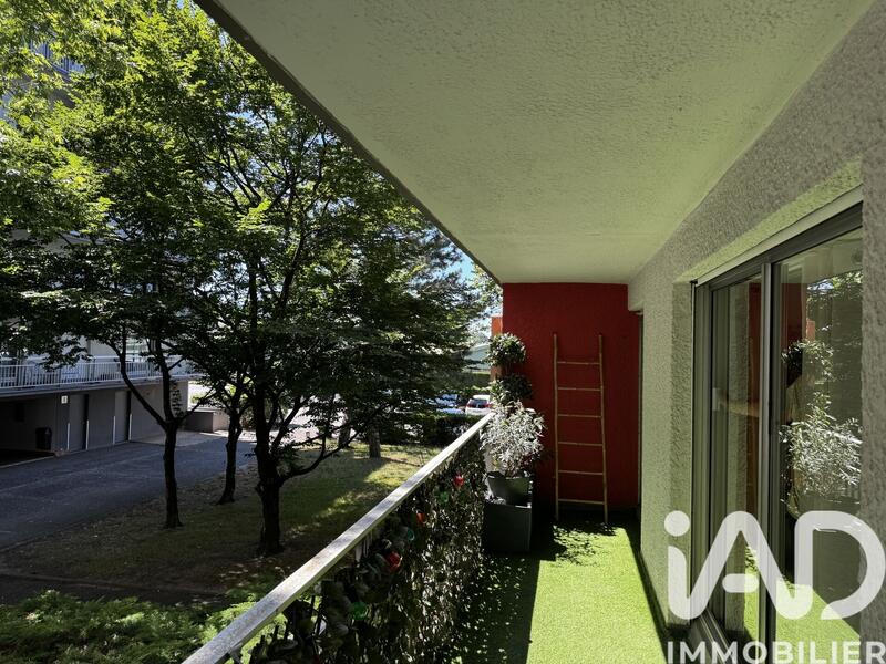 Appartement - 58 m² - 3 pièces