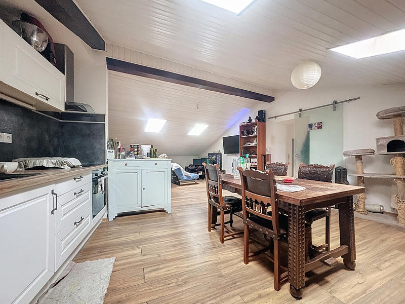 Appartement - 48 m² - 3 pièces